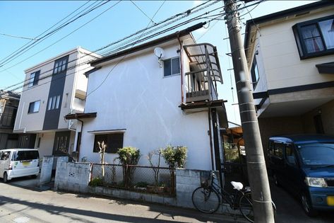 入間郡三芳町大字上富 戸建 外観