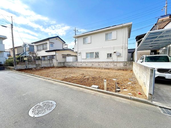 ふじみ野市福岡中央2丁目 第6期 新築戸建 外観