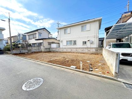 ふじみ野市福岡中央2丁目 第6期 新築戸建 外観