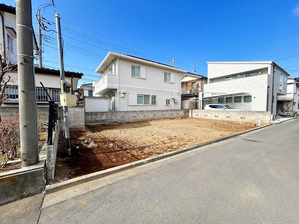 ふじみ野市福岡中央2丁目 第6期 新築戸建 外観