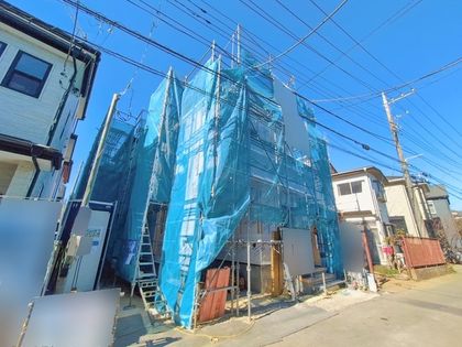 ふじみ野市亀久保 第二 新築戸建 外観