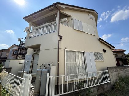 ふじみ野市苗間 戸建 外観