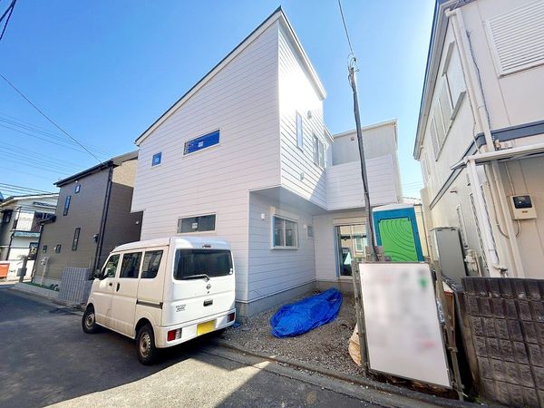 ふじみ野市大原2丁目 新築戸建 外観