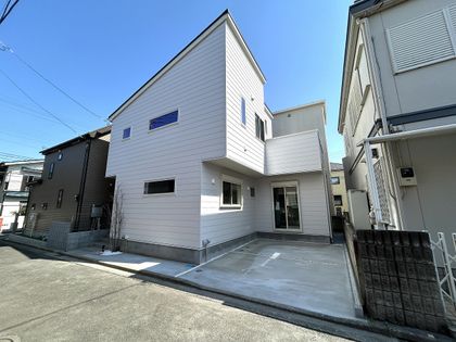 ふじみ野市大原2丁目 新築戸建 外観