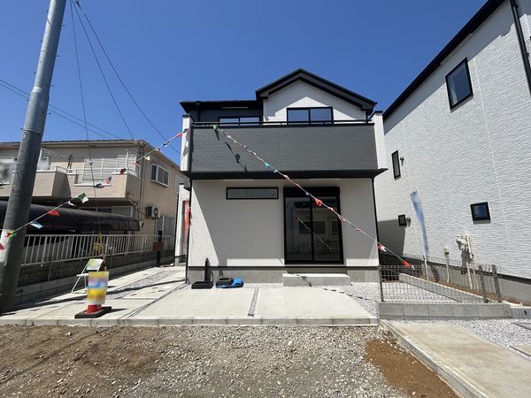 富士見市渡戸3丁目 12期 1号棟 新築戸建 外観 富士見市渡戸3丁目 12期 1号棟 新築戸建 外観