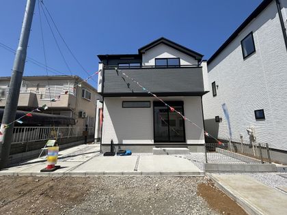 富士見市渡戸3丁目 12期 1号棟 新築戸建 外観