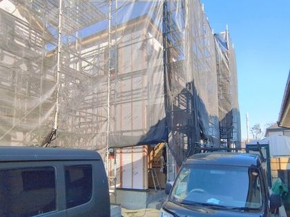 富士見市渡戸3丁目 12期 2号棟 新築戸建 外観