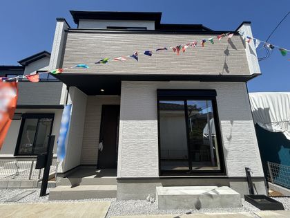 富士見市渡戸3丁目 12期 2号棟 新築戸建 外観