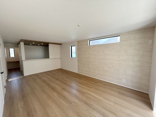 富士見市渡戸3丁目 12期 2号棟 新築戸建 リビング