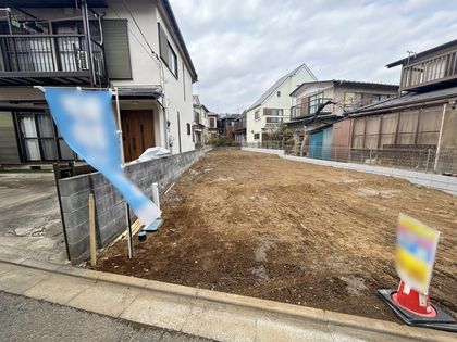 富士見市鶴瀬西3丁目 第1期 A号棟 新築戸建 外観