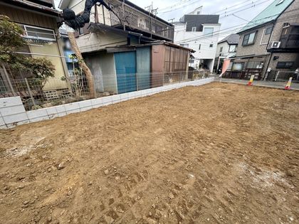 富士見市鶴瀬西3丁目 第1期 B号棟 新築戸建 外観