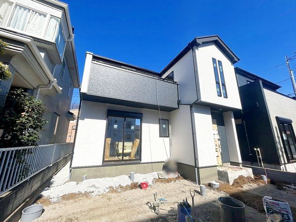 入間郡三芳町藤久保 52期 2号棟 新築戸建 外観 入間郡三芳町藤久保 52期 2号棟 新築戸建 外観