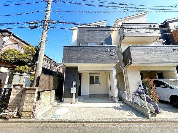 ふじみ野市西2丁目 戸建 外観 ふじみ野市西2丁目 戸建 外観