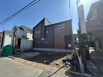 ふじみ野市仲3丁目 新築戸建 外観