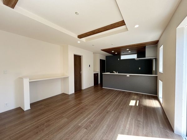 ふじみ野市仲3丁目 新築戸建 リビング ふじみ野市仲3丁目 新築戸建 リビング