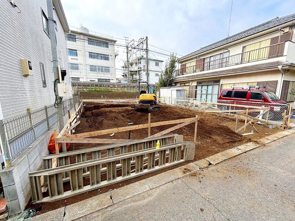 ふじみ野市駒西1丁目 第6期 新築戸建 外観
