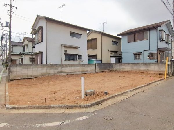 ふじみ野市桜ケ丘3丁目 第4期 新築戸建 外観