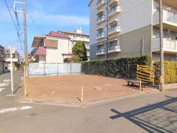 ふじみ野市新田2丁目 第1期 新築戸建 外観