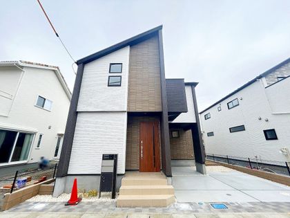 ふじみ野市大井中央1丁目 27号棟 新築戸建(セントラルパークヒルズ) 外観