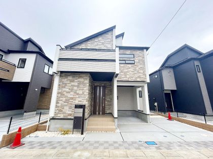 ふじみ野市大井中央1丁目 28号棟 新築戸建(セントラルパークヒルズ) 外観