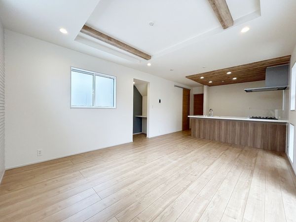 ふじみ野市大井中央1丁目 29号棟 新築戸建(セントラルパークヒルズ) リビング ふじみ野市大井中央1丁目 29号棟 新築戸建(セントラルパークヒルズ) リビング