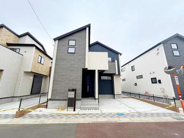 ふじみ野市大井中央1丁目 31号棟 新築戸建(セントラルパークヒルズ) 外観 ふじみ野市大井中央1丁目 31号棟 新築戸建(セントラルパークヒルズ) 外観