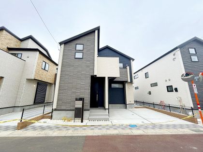 ふじみ野市大井中央1丁目 31号棟 新築戸建(セントラルパークヒルズ) 外観