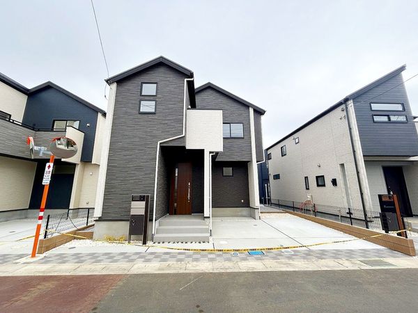 ふじみ野市大井中央1丁目 32号棟 新築戸建(セントラルパークヒルズ) 外観 ふじみ野市大井中央1丁目 32号棟 新築戸建(セントラルパークヒルズ) 外観