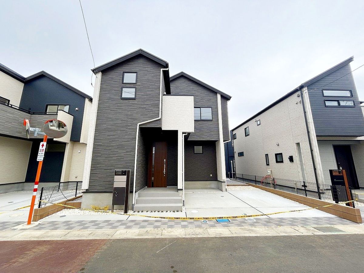 ふじみ野市大井中央1丁目 32号棟 新築戸建(セントラルパークヒルズ) 外観 外観