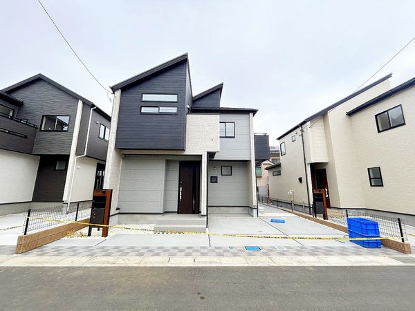 ふじみ野市大井中央1丁目 33号棟 新築戸建(セントラルパークヒルズ) 外観 ふじみ野市大井中央1丁目 33号棟 新築戸建(セントラルパークヒルズ) 外観