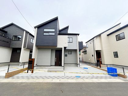 ふじみ野市大井中央1丁目 33号棟 新築戸建(セントラルパークヒルズ) 外観