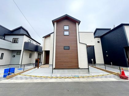 ふじみ野市大井中央1丁目 34号棟 新築戸建(セントラルパークヒルズ) 外観
