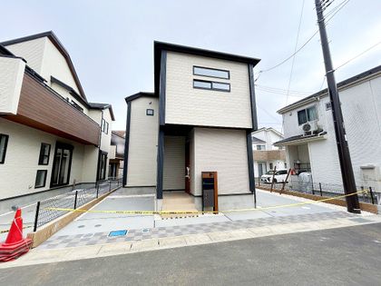 ふじみ野市大井中央1丁目 35号棟 新築戸建(セントラルパークヒルズ) 外観