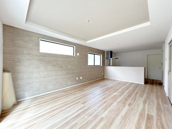 ふじみ野市亀久保3丁目 2期 新築戸建 リビング