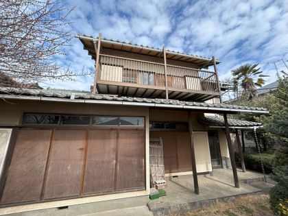 ふじみ野市富士見台 戸建 外観