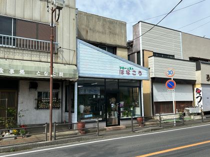 ふじみ野市亀久保 テラスハウス 外観