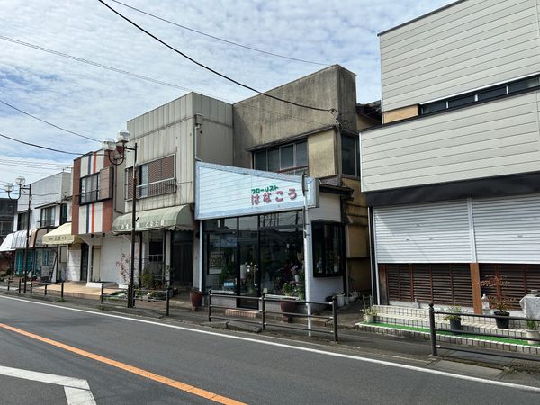 ふじみ野市亀久保 テラスハウス 外観