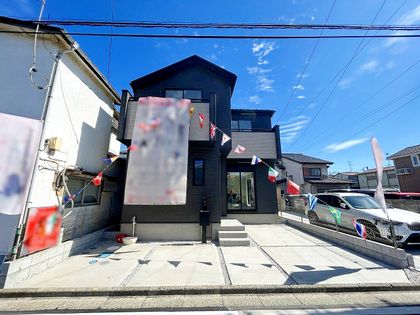 ふじみ野市新駒林2丁目 5期 新築戸建 外観