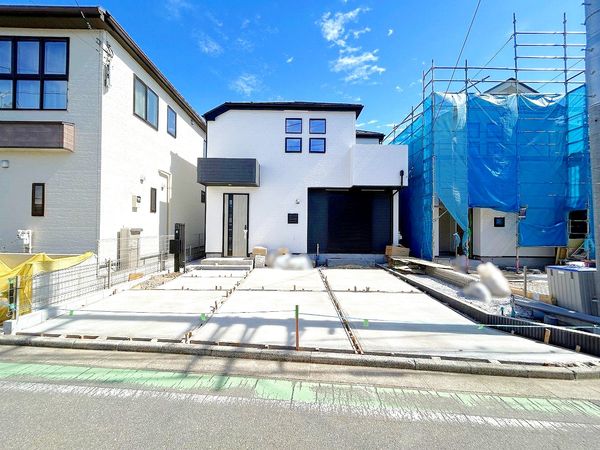 富士見市上沢2丁目 11期 1号棟 新築戸建 外観