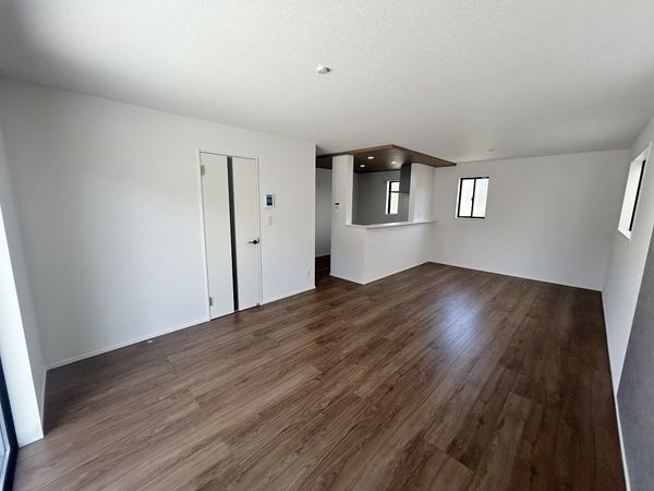 富士見市上沢2丁目 11期 1号棟 新築戸建 リビング