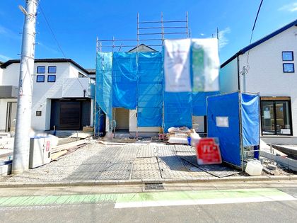 富士見市上沢2丁目 11期 2号棟 新築戸建 外観