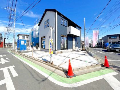 富士見市上沢2丁目 11期 3号棟 新築戸建 外観