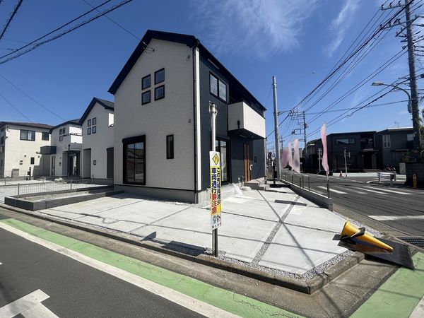 富士見市上沢2丁目 11期 3号棟 新築戸建 外観 富士見市上沢2丁目 11期 3号棟 新築戸建 外観