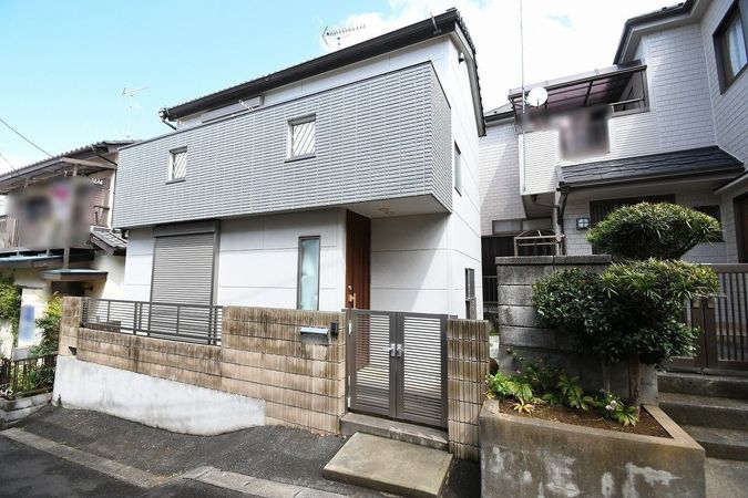 川越市大字藤間 戸建 外観