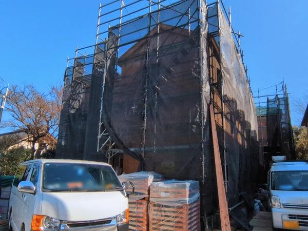 ふじみ野市新駒林3丁目 4期 1号棟 新築戸建 外観