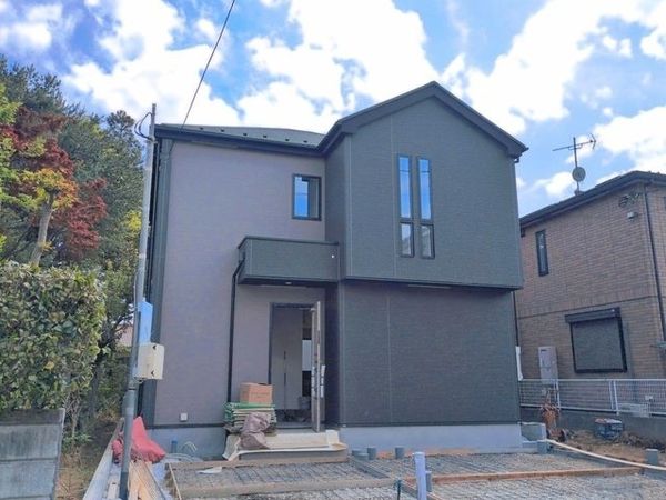 ふじみ野市新駒林3丁目 4期 1号棟 新築戸建 外観