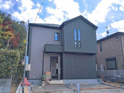 ふじみ野市新駒林3丁目 4期 1号棟 新築戸建 外観