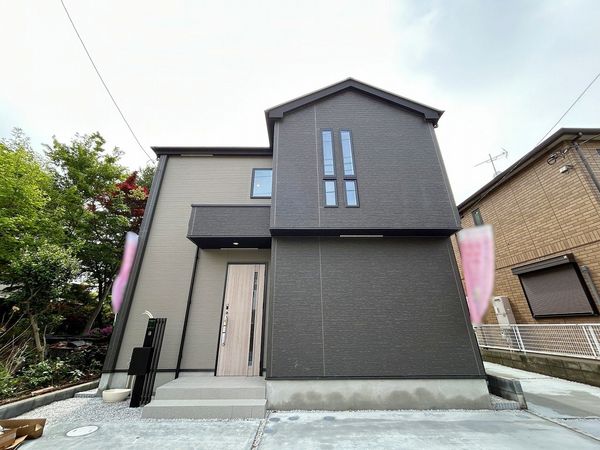 ふじみ野市新駒林3丁目 4期 1号棟 新築戸建 外観