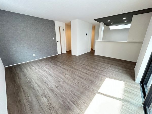 ふじみ野市新駒林3丁目 4期 1号棟 新築戸建 リビング