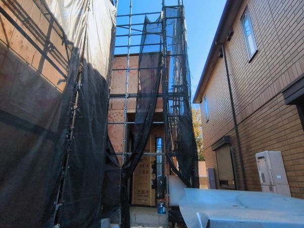 ふじみ野市新駒林3丁目 4期 2号棟 新築戸建 外観